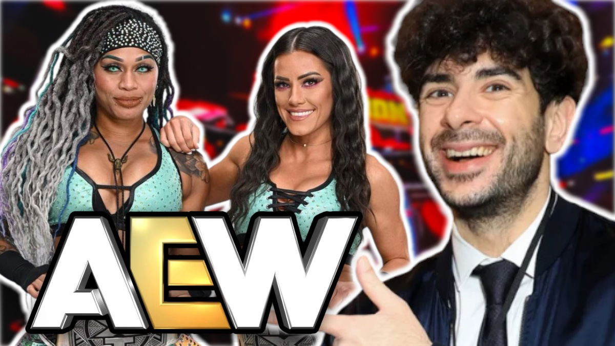 7 New AEW Tag Team Signings