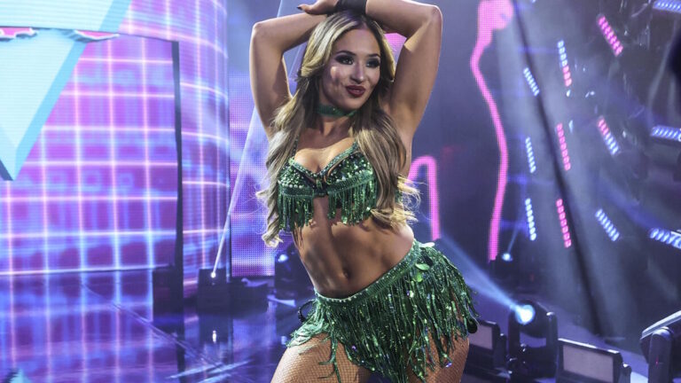 WWE NXT's Lola Vice
