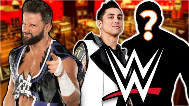 More Former WWE Stars To Re-Sign With The Company