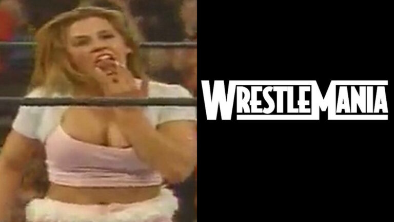 Mickie James Reveals WWE Reaction To Infamous WrestleMania 22 Moment