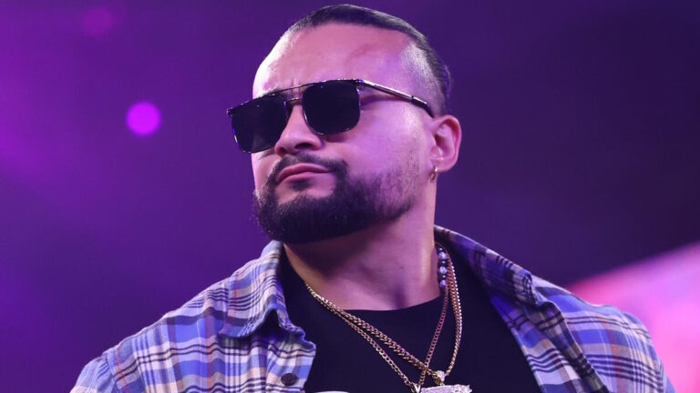 TNA Wrestling President Addresses Mike Santana WWE NXT Win