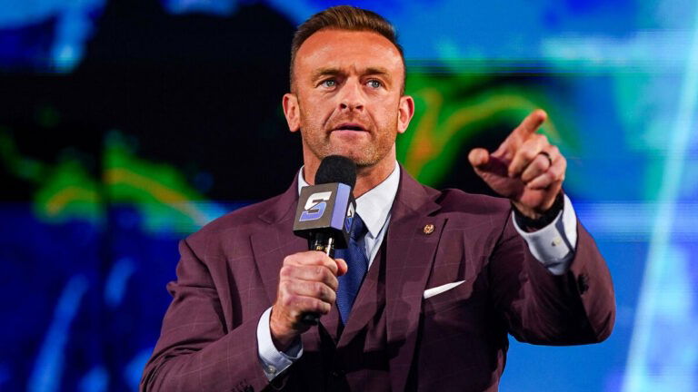 WWE Star Calls For Nick Aldis To Bring Back Rare Match Stipulation