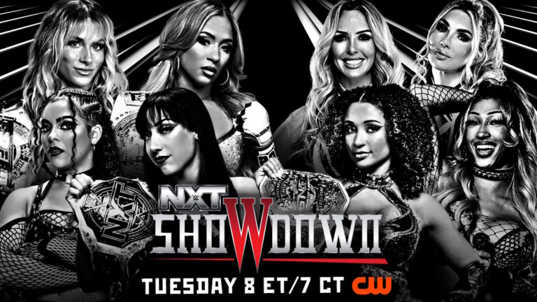 Special Guest Referee Added To WWE NXT Vs. TNA Showdown