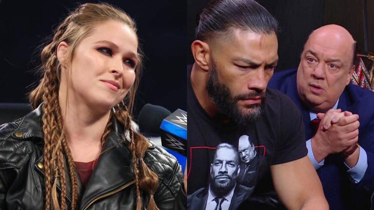 Ronda Rousey Addresses Roman Reigns WWE Rise, Praises Paul Heyman