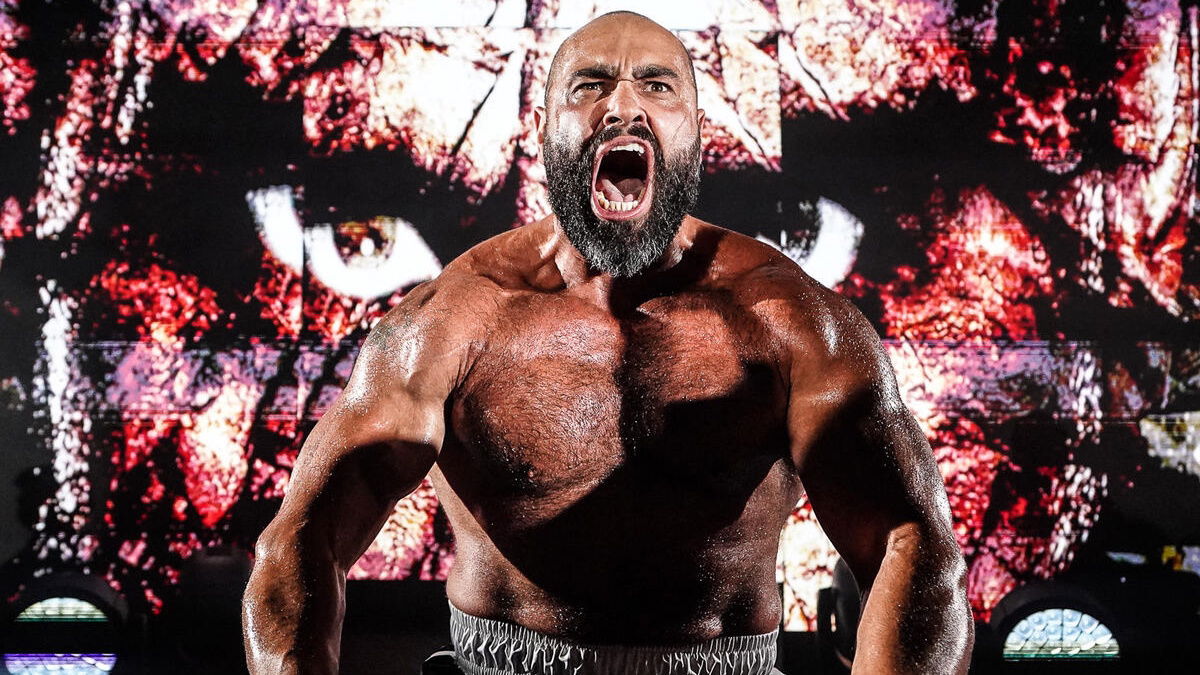 Danhausen WWE WrestleMania 42 Opponent