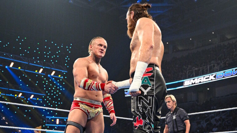 WWE United States Championship Open Challenge Status Following Sami Zayn Defeat Major Update