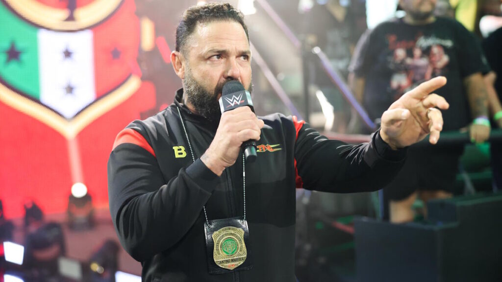 Santino Marella in WWE