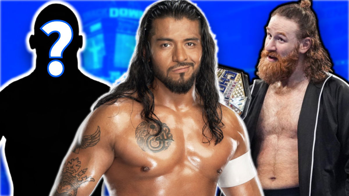 Santos Escobar WWE Return Plans