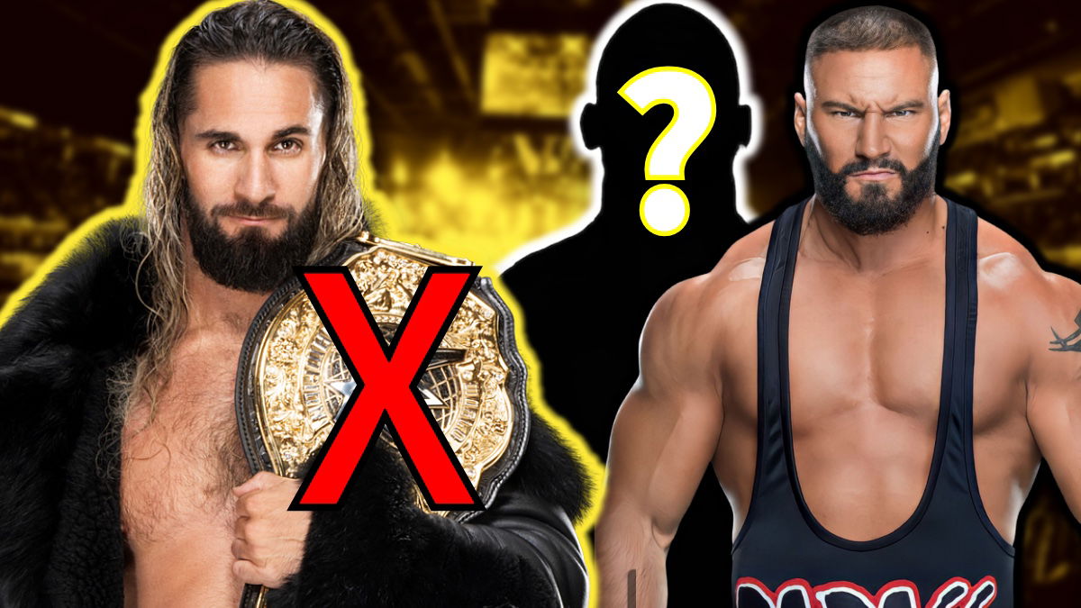 Next WWE World Heavyweight Champion After Seth Rollins