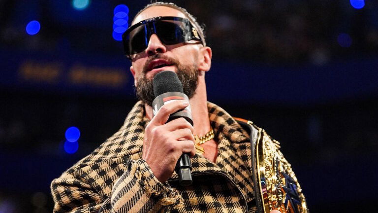 Seth Rollins Details Origins Of Visionary Character During ‘Dead’ WWE Programming