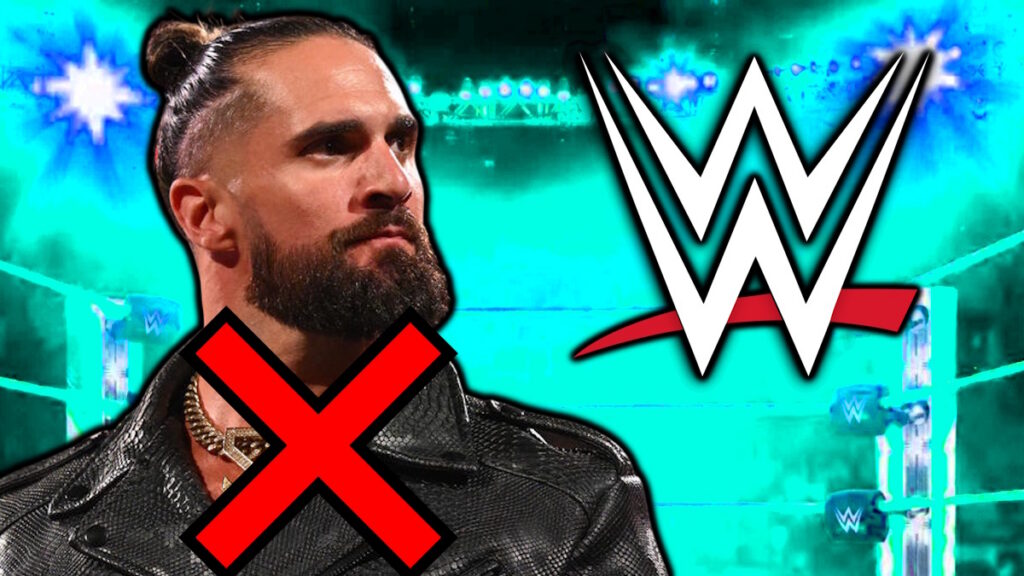 Seth Rollins WWE Replacement