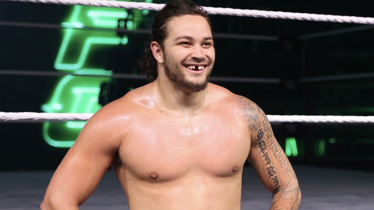 WWE LFG's Shiloh Hill