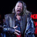 WWE star Shinsuke Nakamura