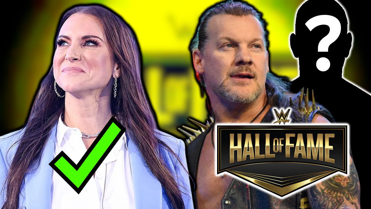 New WWE Hall Of Fame 2026 Inductees