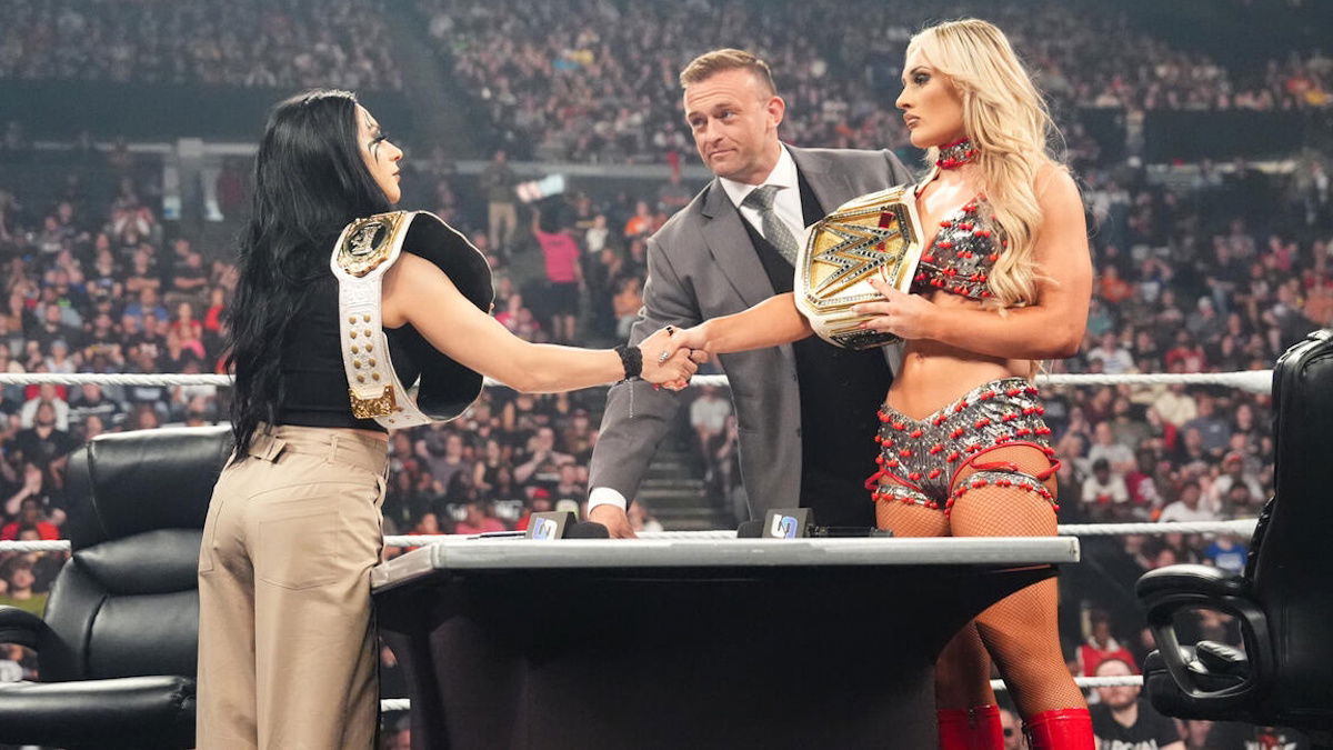WWE Women’s Crown Jewel Champion 2025 Crowned