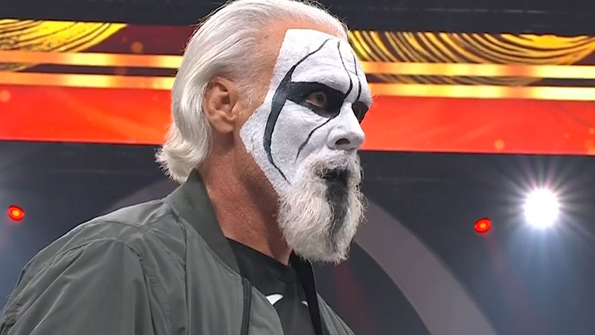 Sting Returns At AEW WrestleDream 2025