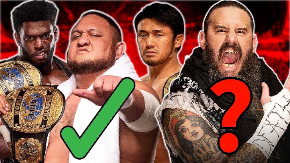 More AEW Heel Turns Coming Soon