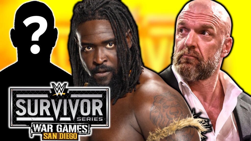 WWE Survivor Series, Oba Femi and Triple H