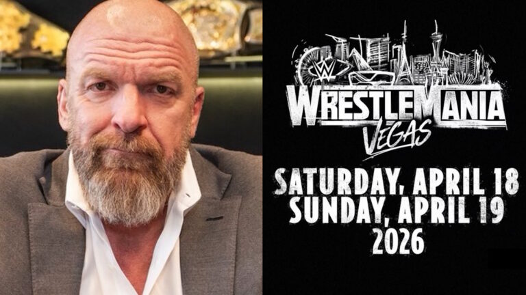 WWE Star Has ‘No Idea’ What His WrestleMania 42 Plans Are