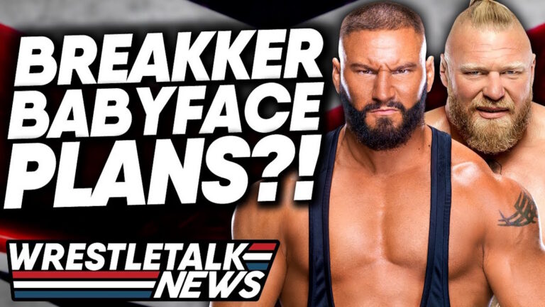 Chris Jericho AEW Split? HUGE Bron Breakker WWE Plans! Seth Rollins Injury Update | WrestleTalk