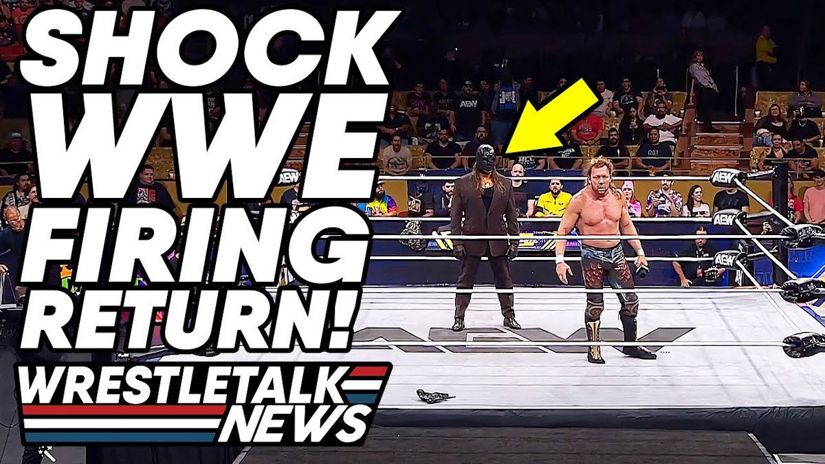 Fired WWE Star Returns To AEW! AEW Dynamite Review | WrestleTalk