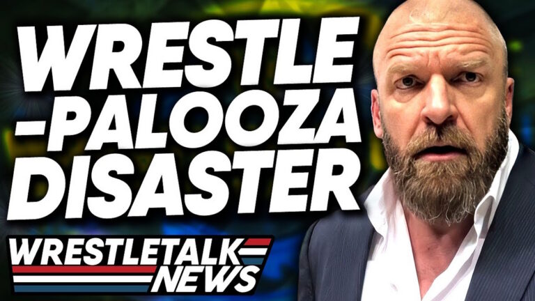 Major Concerns Over WWE WrestlePalooza! Andrade Release Comments! WWE Raw Review | WrestleTalk