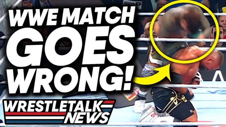 WWE WrestlePalooza Backstage Fallout! MAJOR AEW Change! | WrestleTalk