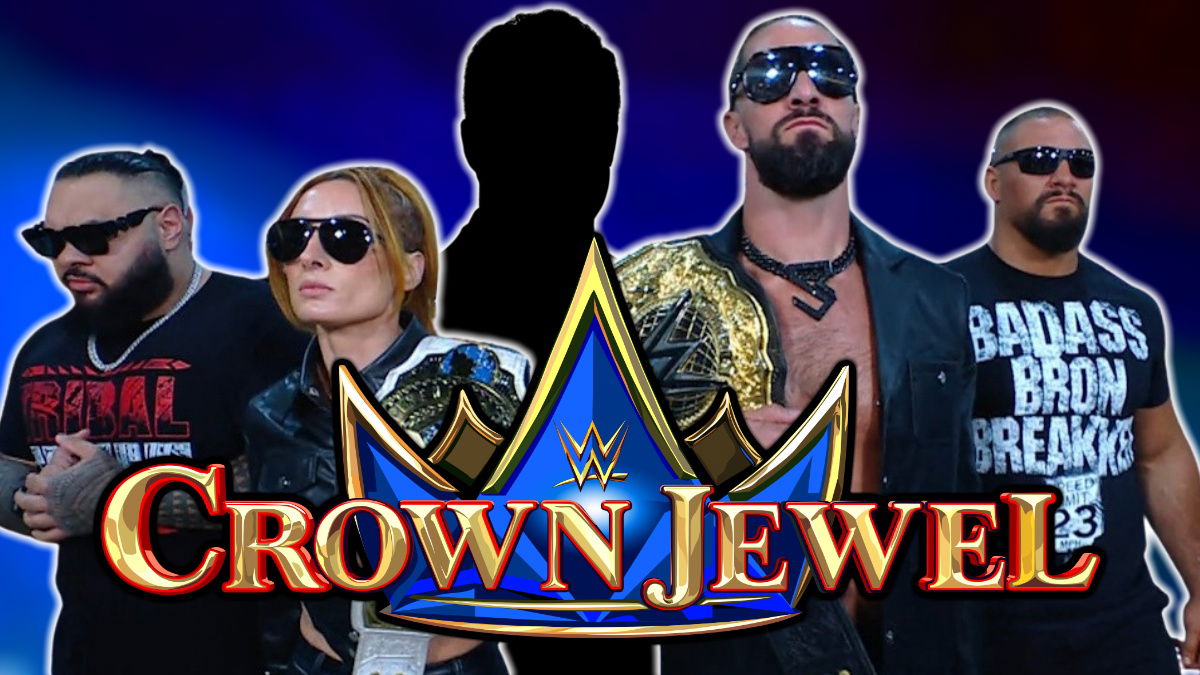WWE Stars To Join Seth Rollins’ The Vision Faction At Crown Jewel 2025