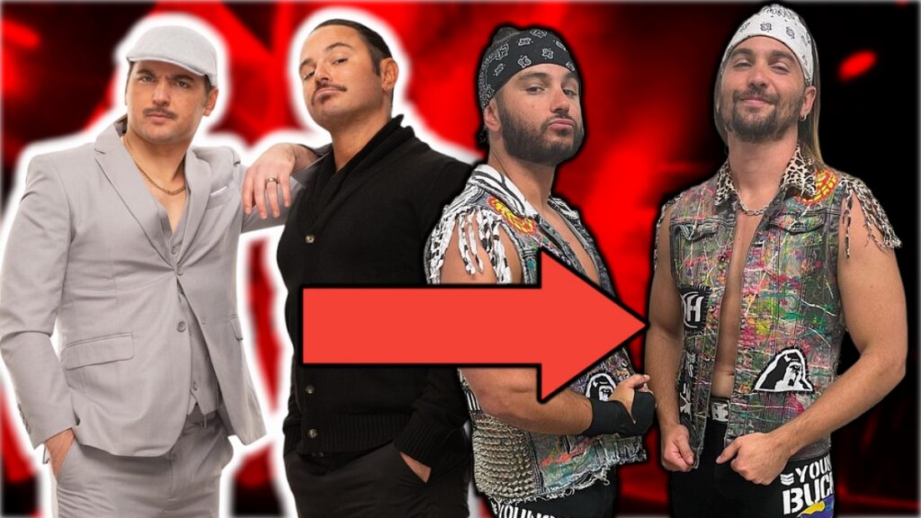 AEW's Young Bucks