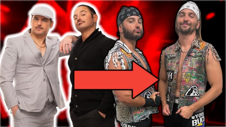 AEW's Young Bucks