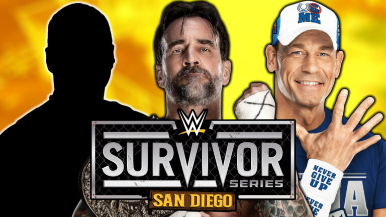 Babyface WWE Stars To Face The Vision At Survivor Series War Games