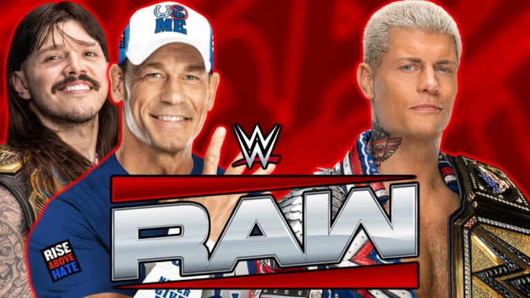 6 Surprises For WWE Raw