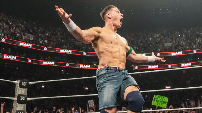 John Cena WWE Intercontinental Championship Victory Praised As ‘Perfect’