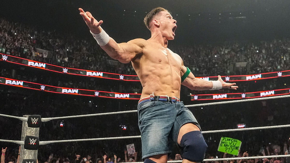 John Cena WWE Intercontinental Championship Victory Praised As ‘Perfect’
