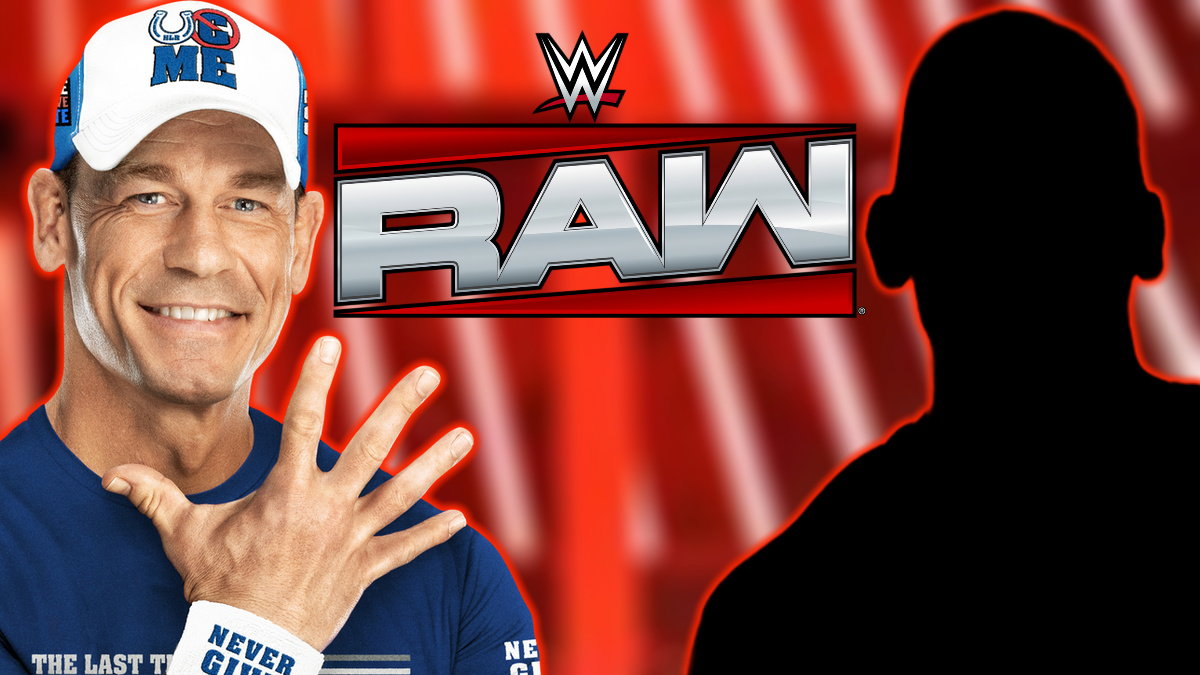 John Cena WWE Raw Opponent - WrestleTalk