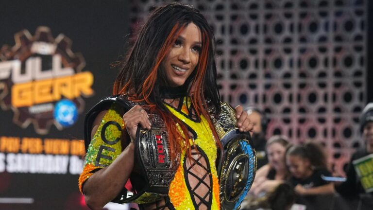 Mercedes Mone AEW Status Update