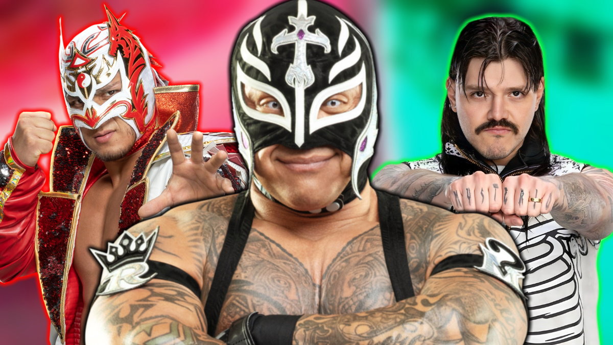 Rey Mysterio WWE Return Plans