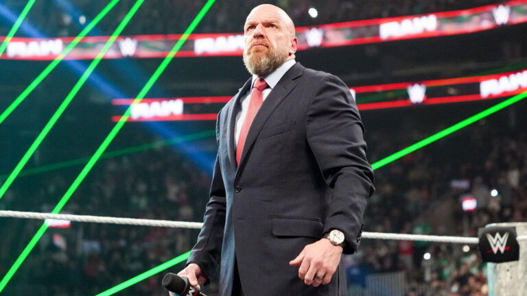 Triple H Addresses WWE Main Eventer Age Concerns
