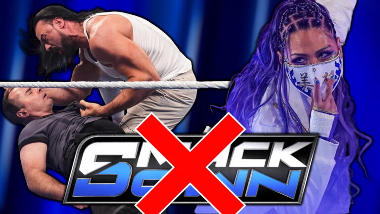 WWE SmackDown Stars To Leave The Show