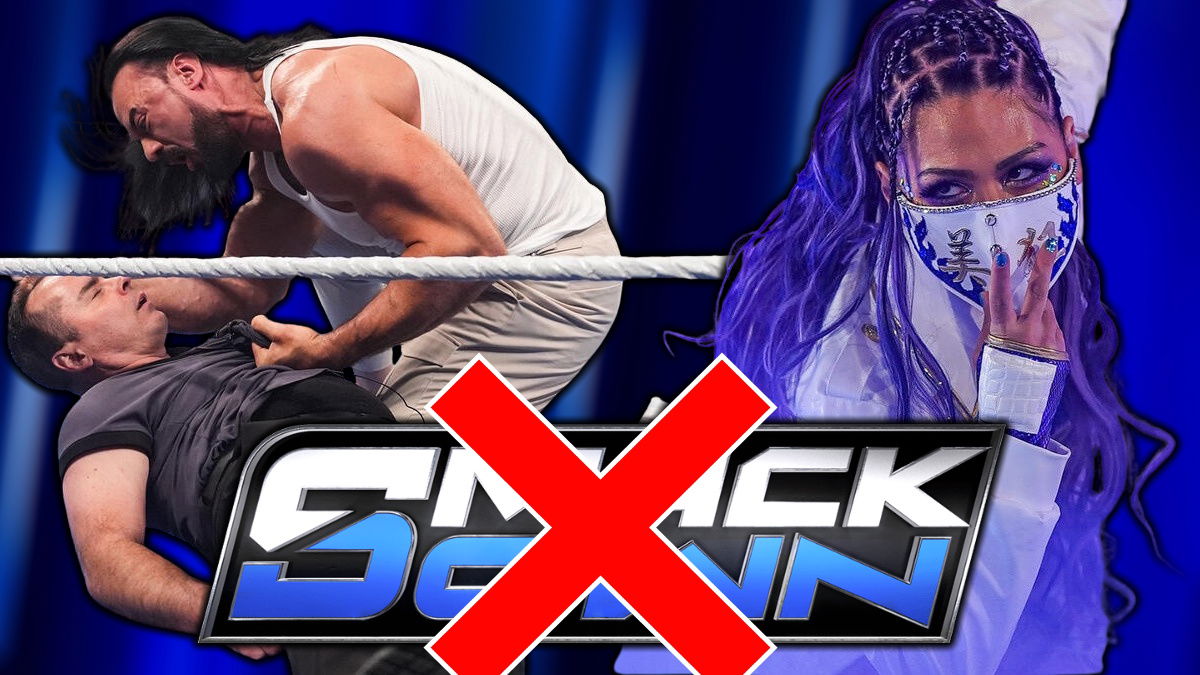 WWE SmackDown Stars To Leave The Show