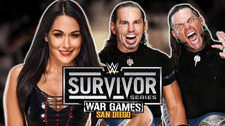 WWE Legends To Appear At Survivor Series 2025