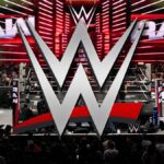 WWE logo on Raw