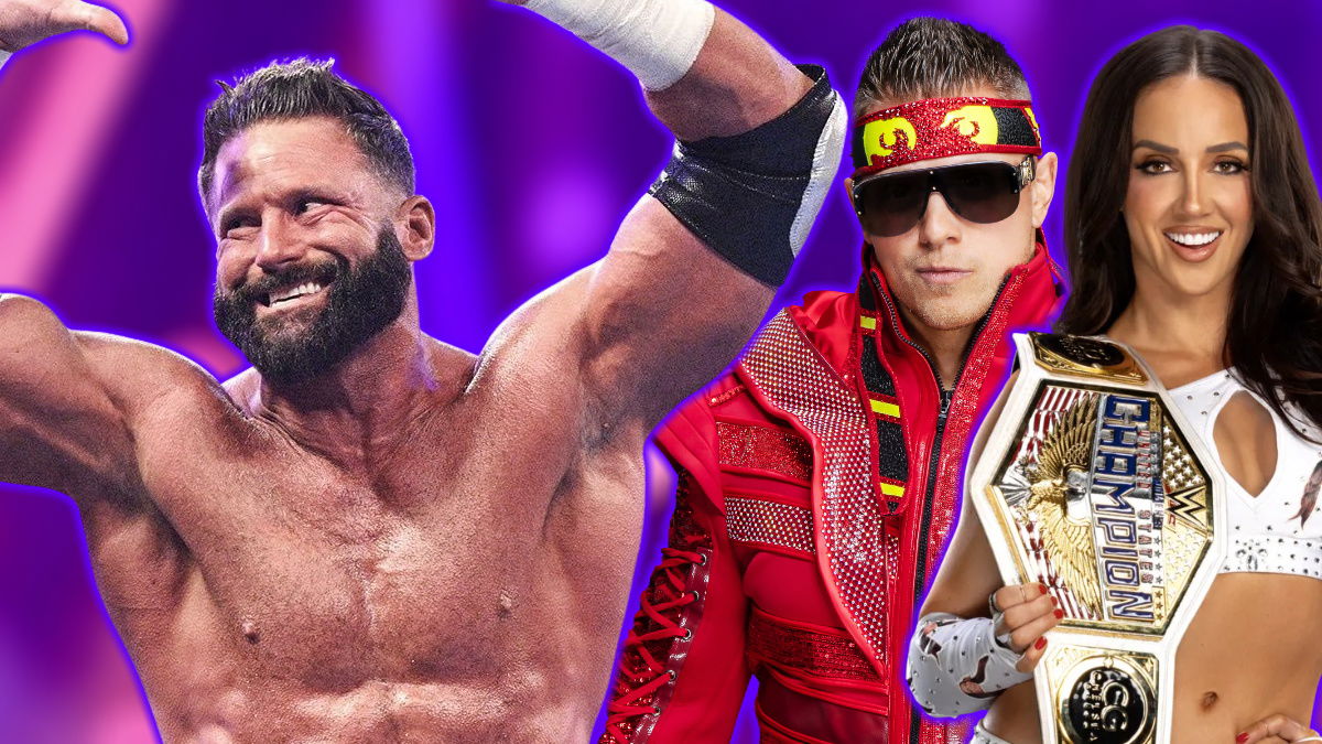 WWE Stars To Join Zack Ryder Faction