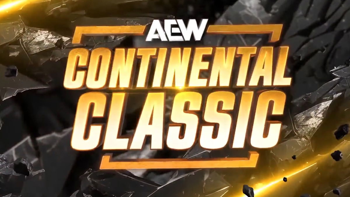 AEW Star Removed From Continental Classic, Replacement Revealed