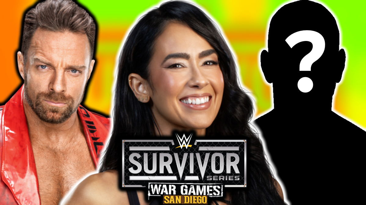 6 More Changes To WWE Survivor Series 2025 WarGames Teams