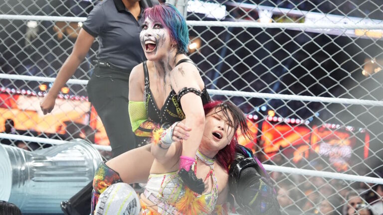 IYO SKY Says She Hopes To See Asuka At WrestleMania 42