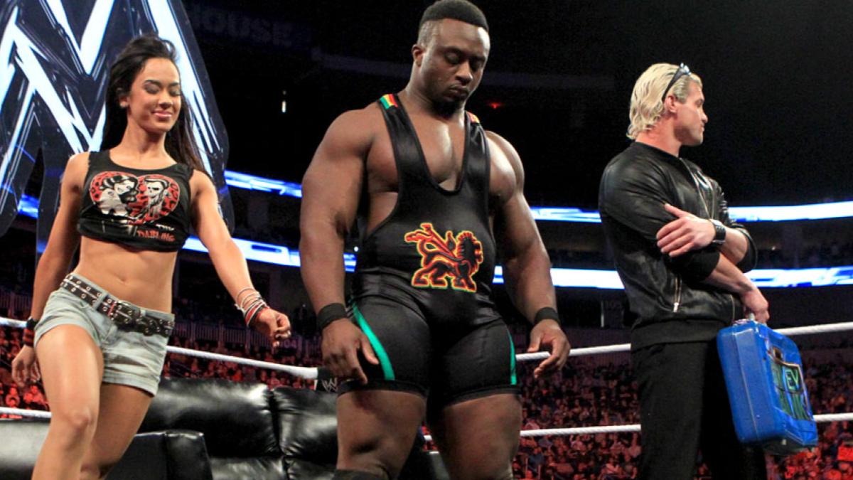 Big E Reacts To Dolph Ziggler & AJ Lee WWE Returns