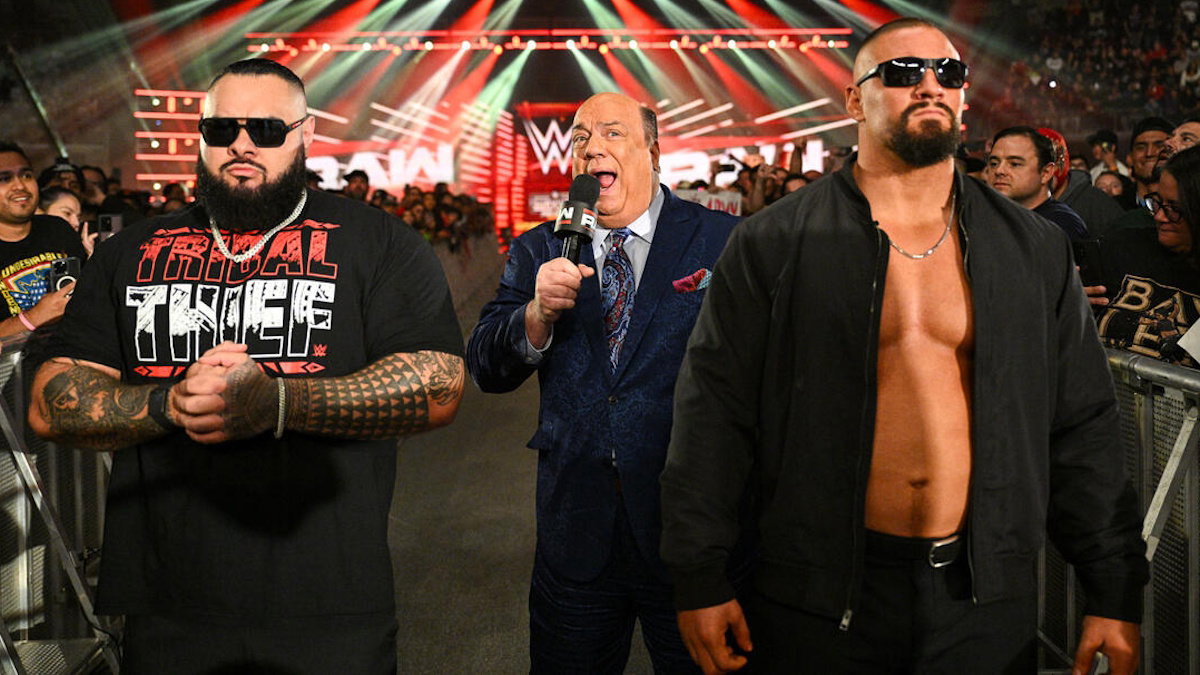 WWE's The Vision