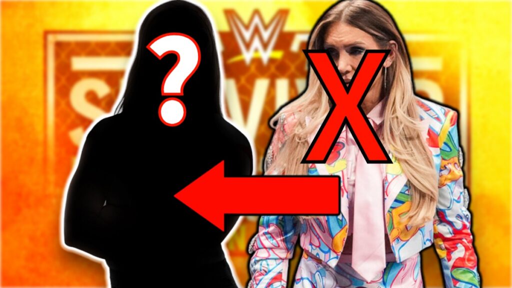 WWE Charlotte Flair replaced