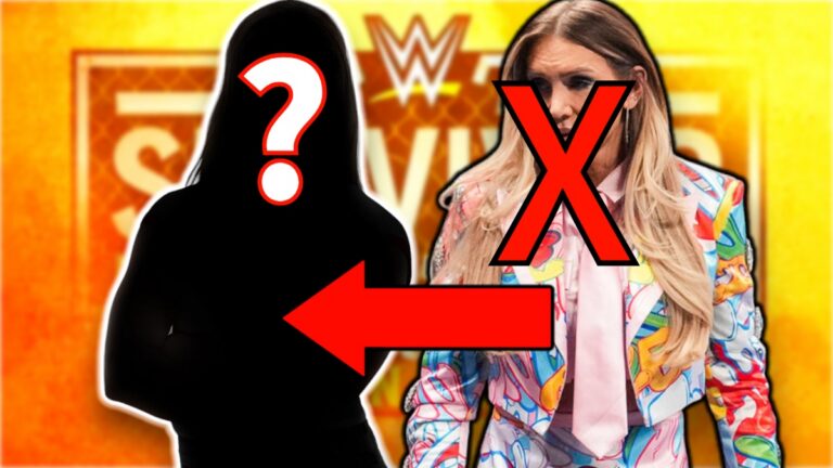 WWE Charlotte Flair replaced